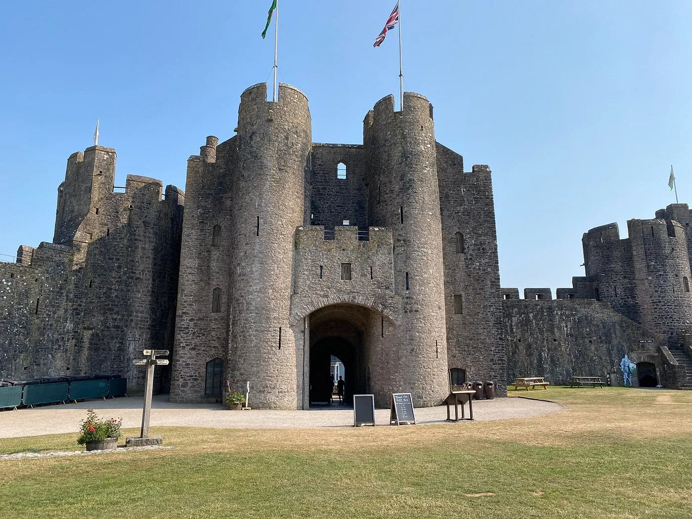 Pembroke Castle